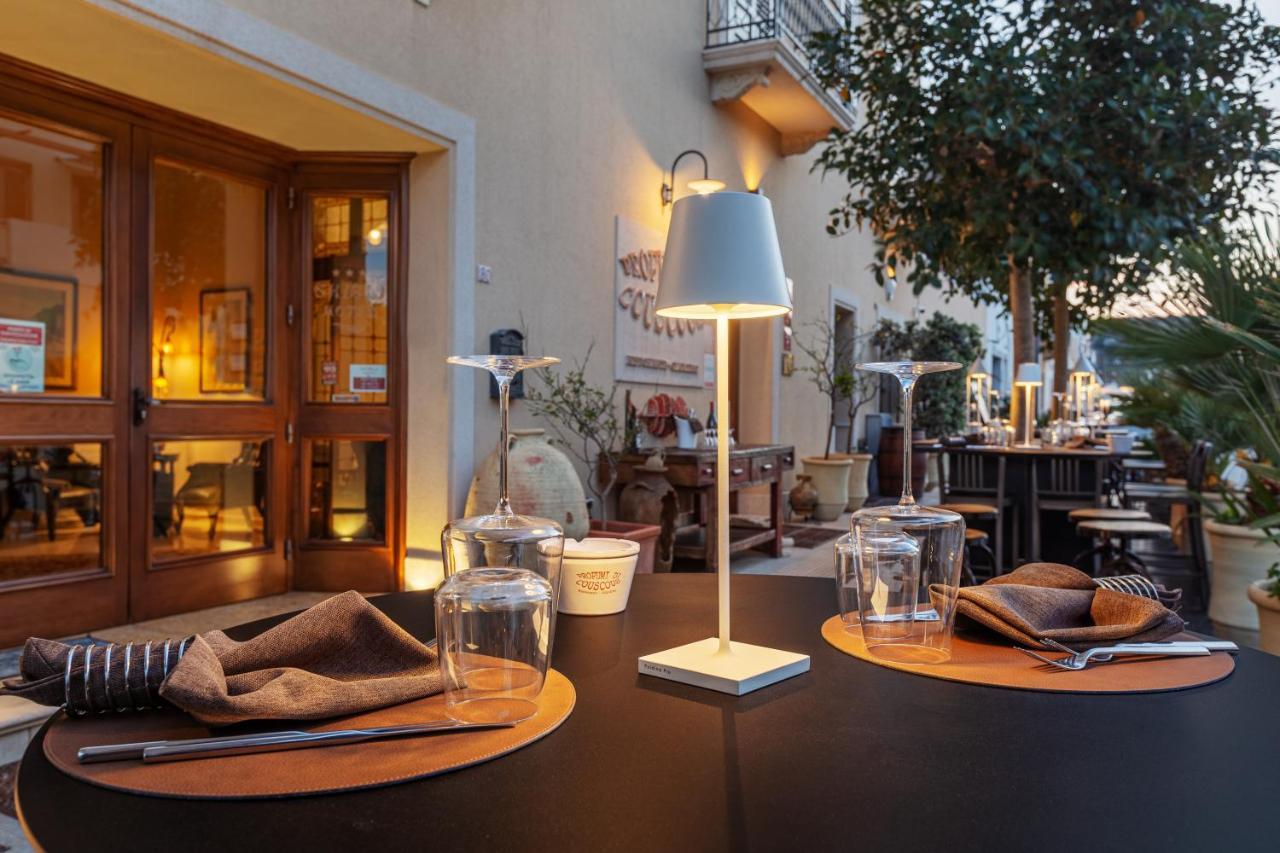Ghibli Hotel San Vito Lo Capo Extérieur photo