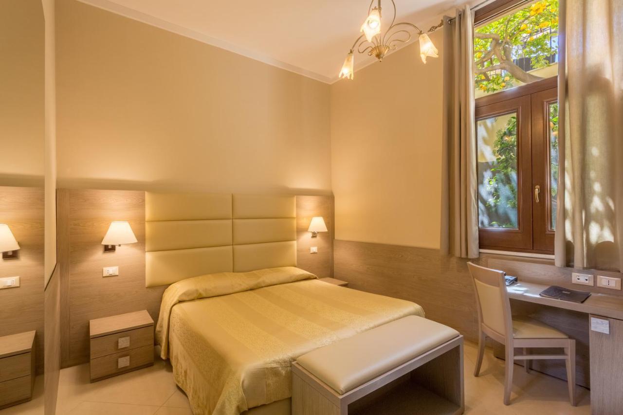 Ghibli Hotel San Vito Lo Capo Extérieur photo